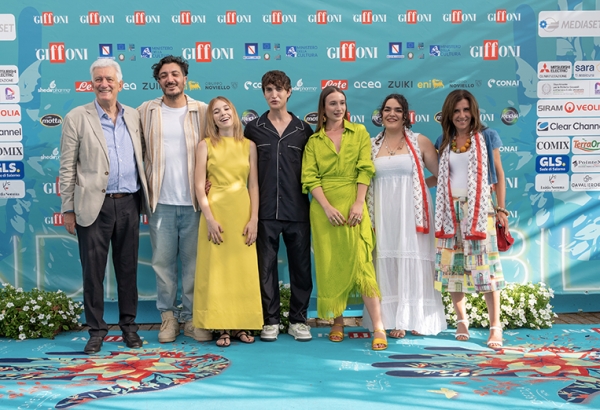 Noi anni luce: at #Giffoni53, the preview of Tiziano Russo&#039;s film endorsed by AIL