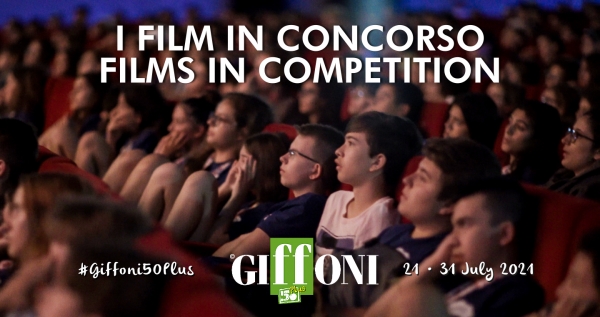 Confidence in the future, gender identity, self-belief are among the topics of the 101 films in competition at #Giffoni50Plus
