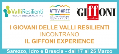 THE PROJECT “ATTIV-AREE” IS READY TO GO: FONDAZIONE CARIPLO AND GIFFONI EXPERIENCE TOGETHER FOR YOUTH