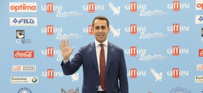 Luigi Di Maio at Giffoni: the destination of a Country is set by youth and ideas