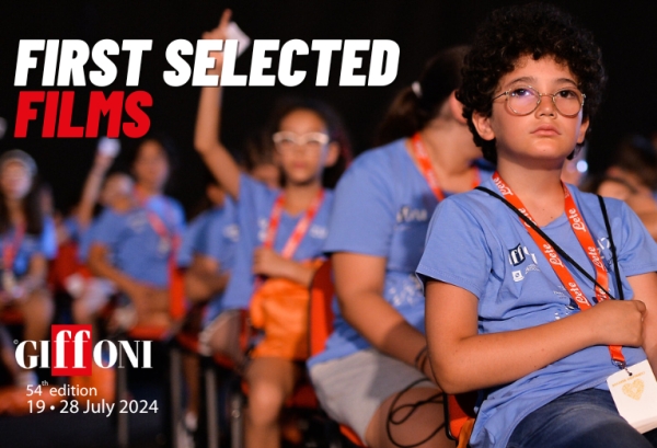#Giffoni54: First titles in competition announced