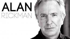 Alan Rickman, Truffaut Award 2014