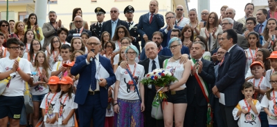 Giffoni Film Festival pays tribute to Nice victims