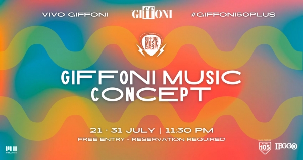 Giffoni Music Concept: live music returns to the festival