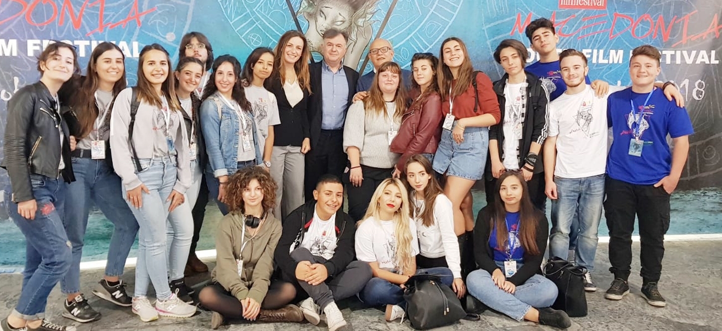 &quot;DESTINATION BALKANS&quot;, HERE IS THE STORY OF THE MASTERCLASSERS WHO PARTICIPATED IN THE PROJECT: &quot;AN OPPORTUNITY ... THAT YOU MUST DO AND YOU CAN DO!&quot;