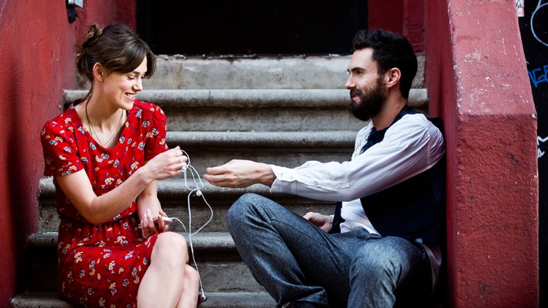 &quot;Begin Again&quot;, the power of music premieres at Giffoni