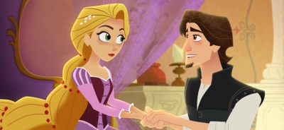 Walt Disney Channel brings Rapunzel’s magic at Giffoni