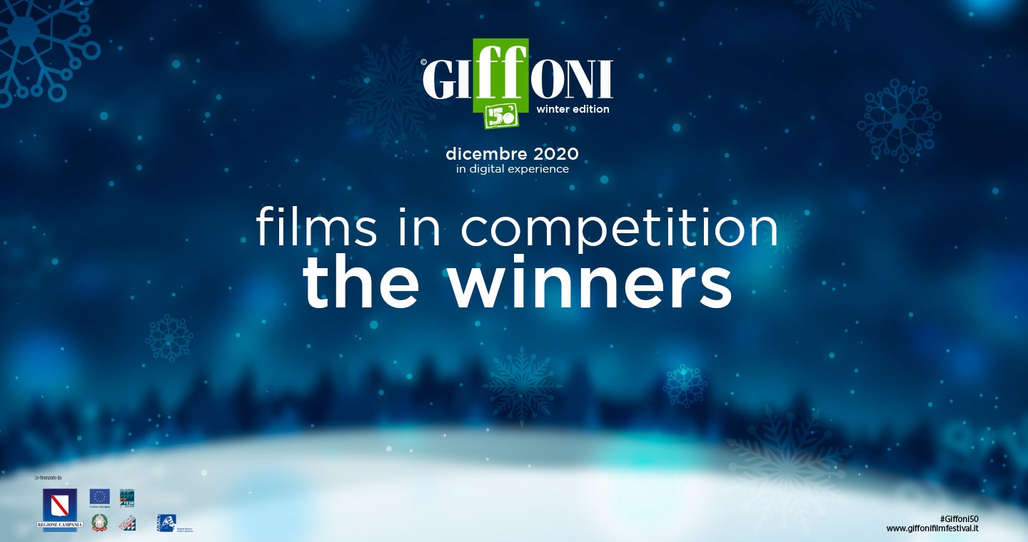 The #Giffoni50 Winter Edition feature film winners: a journey through friendship,hope, loss and acceptance