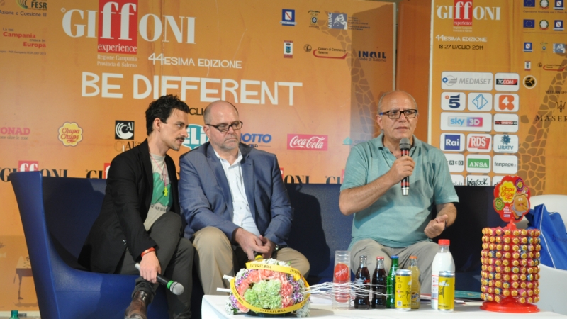 Giffoni Experience and Doha Film Institute synergy, how to make the world a better place