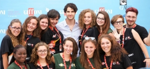 DARREN CRISS TO THE JURORS: THE GFF CELEBRATES YOUTH’S VOICE AND SOUL