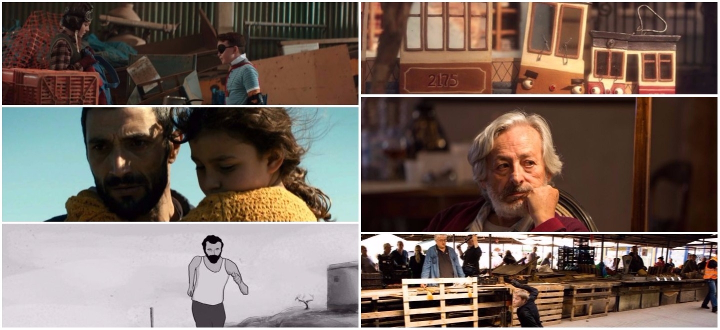 Giffoni Film Festival - 47th edition: Winning Short Films