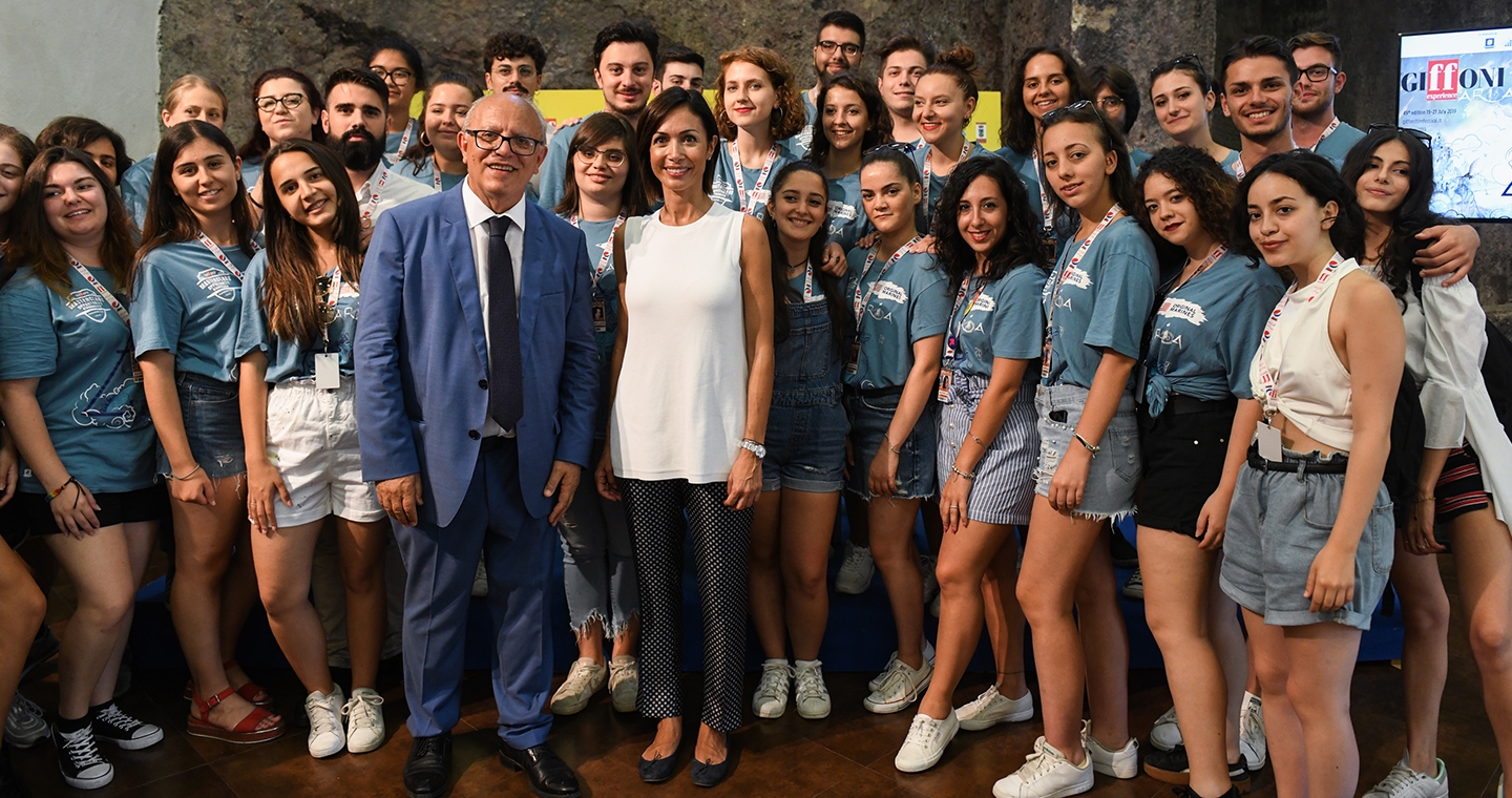 The return of Mara Carfagna: “Gubitosi is a precious man and Giffoni a model to export: it gives youth opportunities and enhances the new generation”