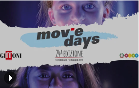 Giffoni Movie Days 2019