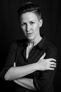 Portrait Director Ania.Kazejak 1