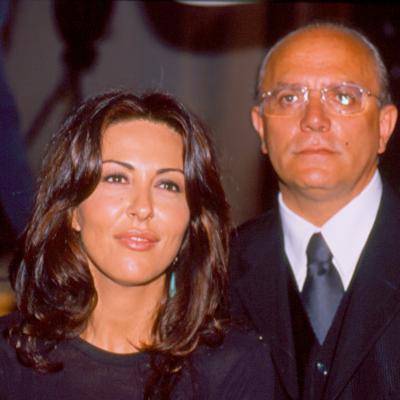 103. Claudio Gubitosi Con Sabrina Ferilli