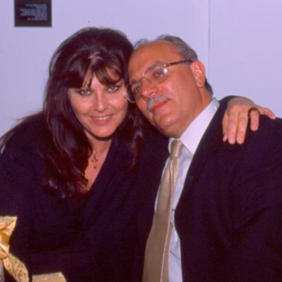 50. Claudio Gubitosi E Claudia Mori
