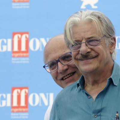 63. Claudio Gubitosi E Giancarlo Giannini