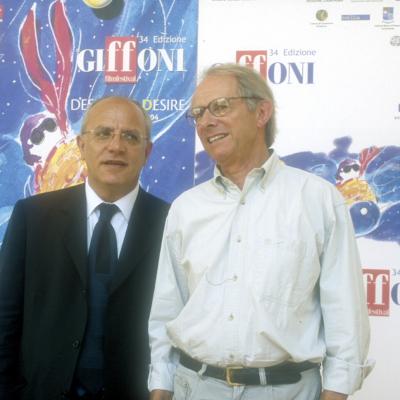 73. Claudio Gubitosi E Ken Loach