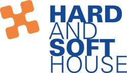 hard and soft house