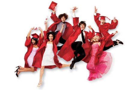 High School Musical 3 senior year