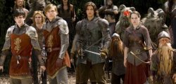 The chronicles of Narnia Prince Caspian