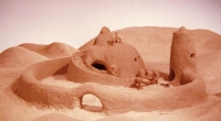 the sand castle1