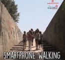 Smartphone Walking