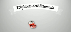 L'alfabeto dell'alluminio