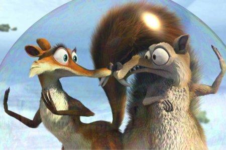Ice Age dawn of the dinosaurs
