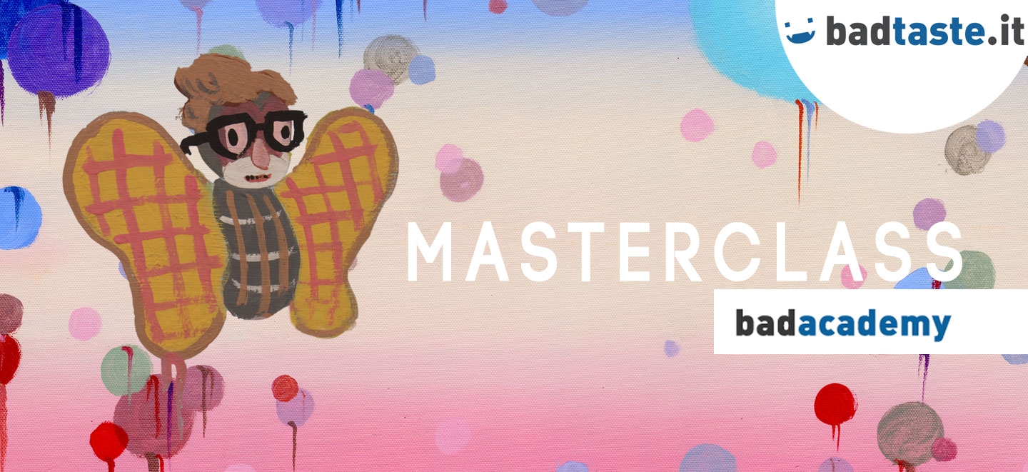 Giffoni e Badtaste presentano la Masterclass 2016