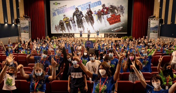 The Suicide Squad - Missione Suicida: dopo l’anteprima a Giffoni, la banda di supercattivi arriva al cinema dal 5 agosto