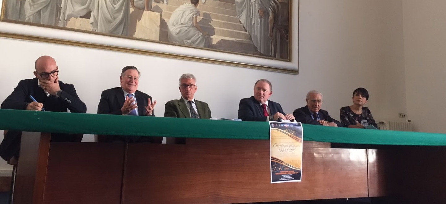 Concerto di beneficenza organizzato dalla Procura di Salerno in collaborazione con il Giffoni Experience