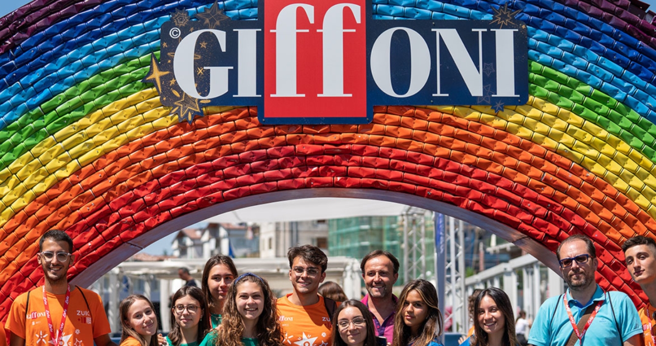 Gubitosi ai giovani: “A voi il brand di Giffoni fate impresa con la vostra creatività”