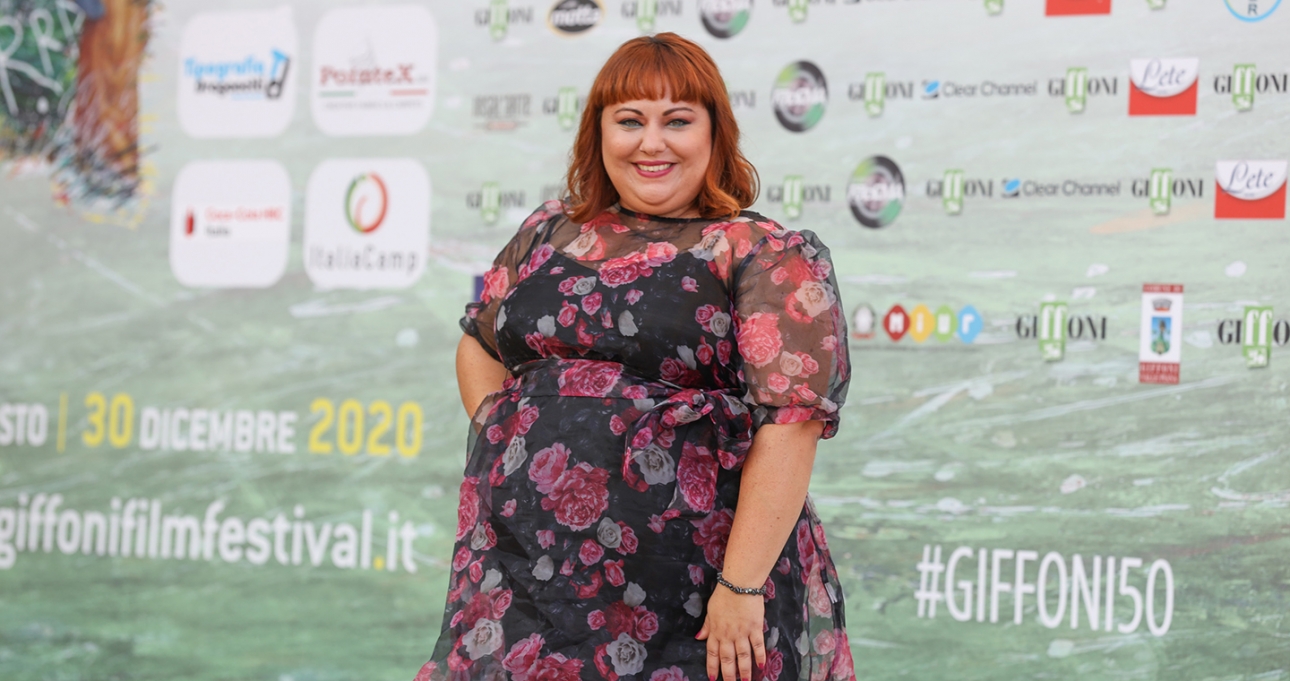 Stella Pecollo ai giurati di Giffoni: “Combattiamo il body shaming con il filtro verità”