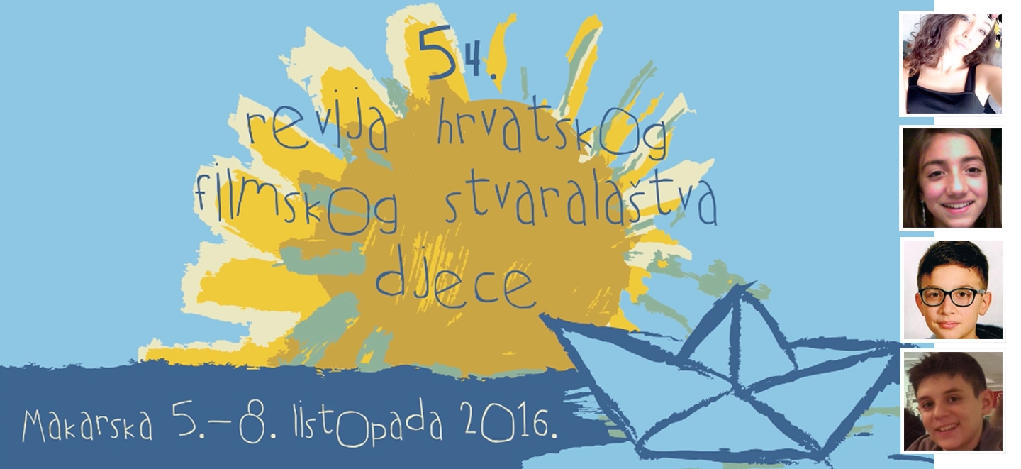 54th Croatian Children&#039;s Film Festival: ecco i nostri giurati