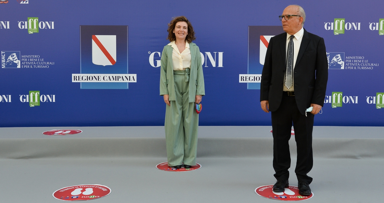 “Giffoni50 segna la ripartenza della cultura in Italia”: oggi la cerimonia di inaugurazione del cinquantennale con la Sottosegretaria Anna Laura Orrico