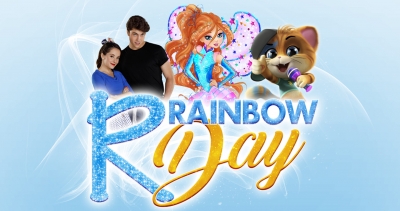 Martedì 23 luglio il “Rainbow Day” alla 49esima edizione del Giffoni Film Festival