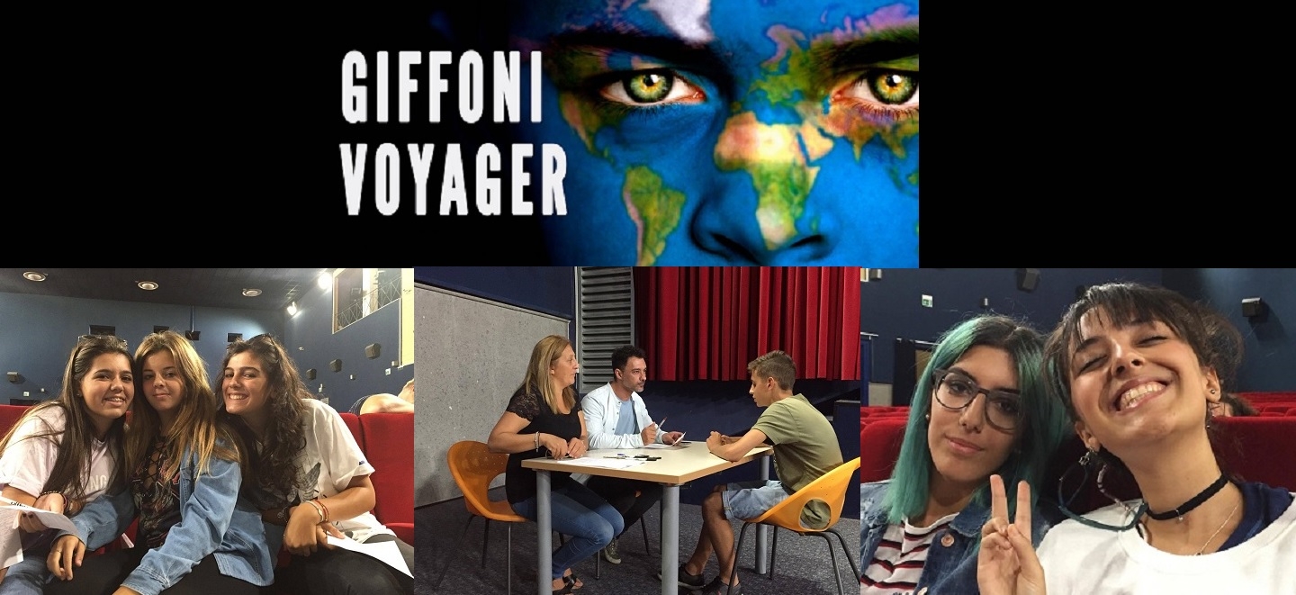 Giffoni Voyager: 150 giurati “per tessere relazioni critiche e attraversare frontiere”