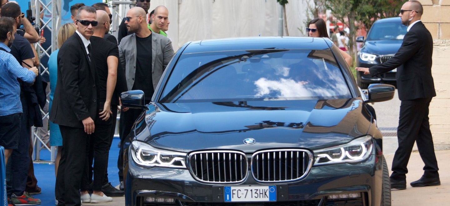 I primi cento anni di storia BMW al Giffoni Film Festival