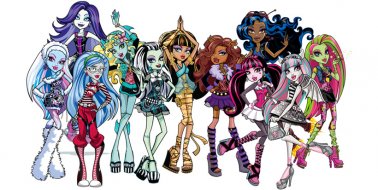 Monster High 13 Desideri in anteprima a Giffoni