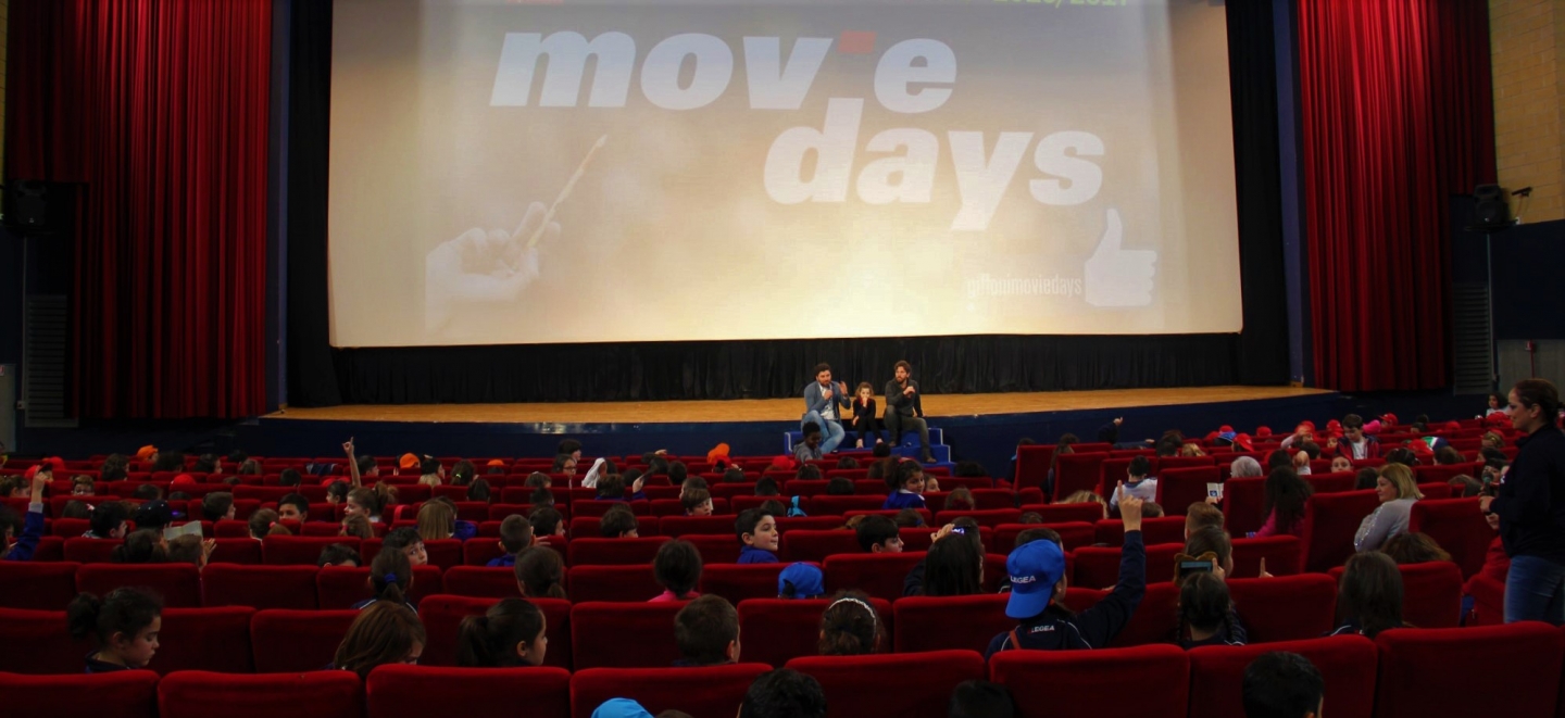 Giffoni fa scuola: il protocollo con il Miur inizia con la 23° edizione dei Movie Days