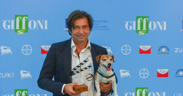 Francesco Apolloni: “Devo tutto a questo Festival, se non torno a Giffoni sto male”