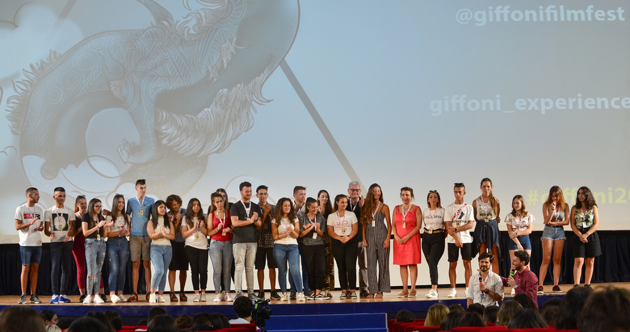 “Deep Web” : Presentato al #Giffoni2019 il progetto per difendersi dalle insidie