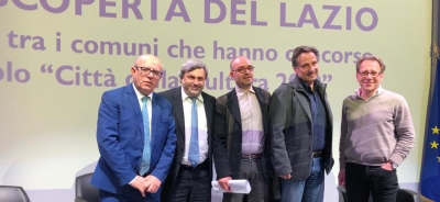 Città della cultura Lazio 2019: il modello Giffoni conquista le istituzioni