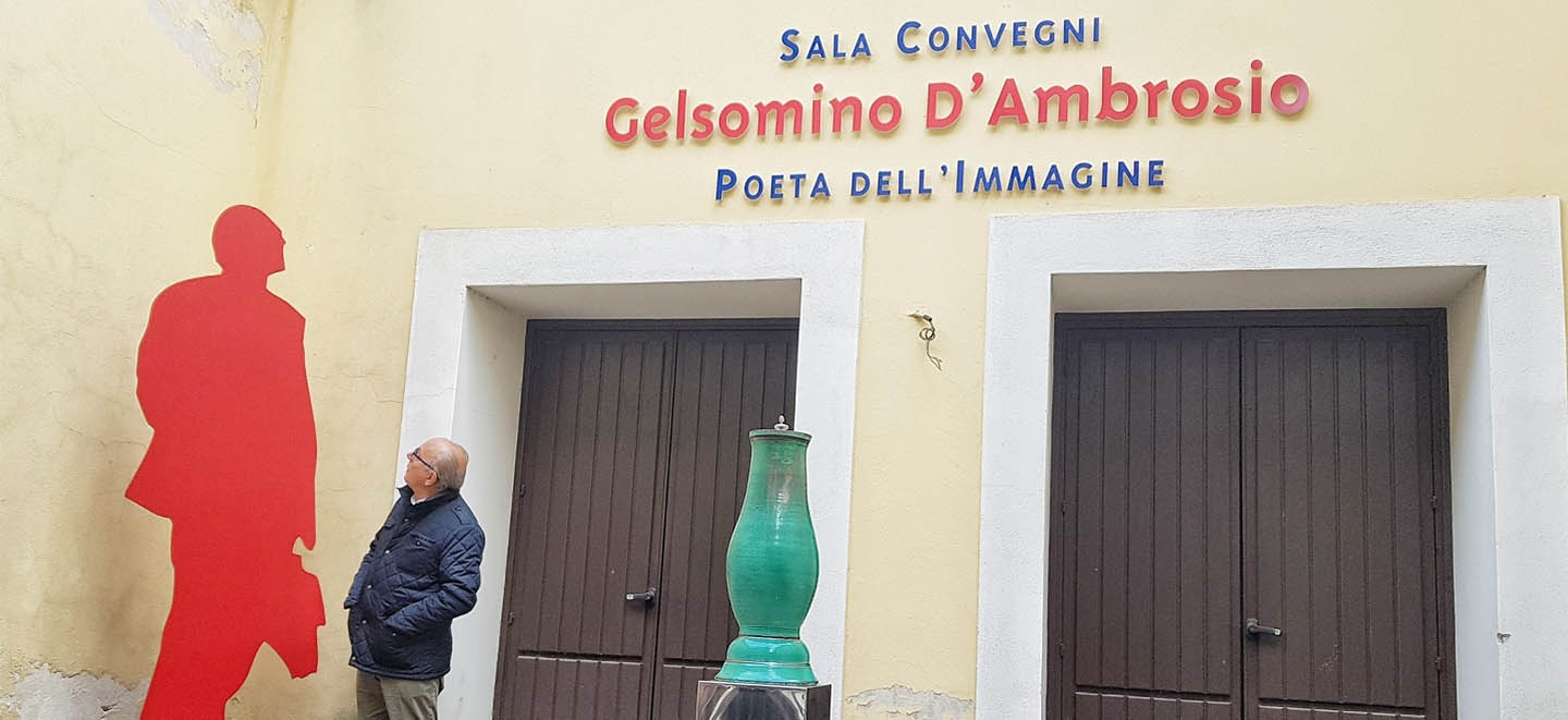 Giffoni e Campagna: nel Museo “Testimoni del Tempo” uno spazio dedicato al Maestro Gelsomino D’Ambrosio