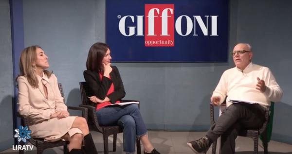 Giffoni: un&#039;idea giovane 50 anni nello speciale di Lira Tv