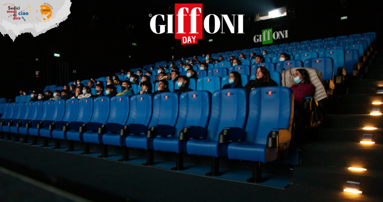 Opportunità e voglia di futuro: il Giffoni Day conquista gli studenti. Domani la proiezione del film Glassboy