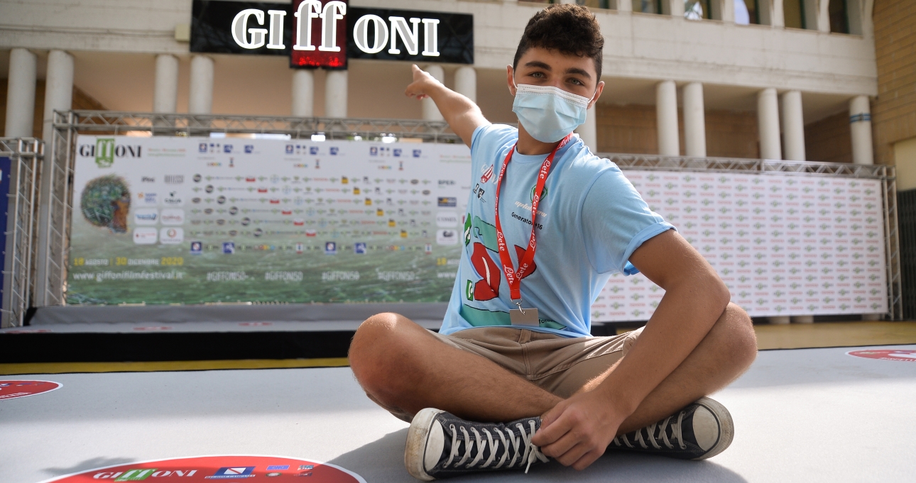 Da Giffoni parte l’appello alle famiglie italiane: “Vaccinate i vostri ragazzi”