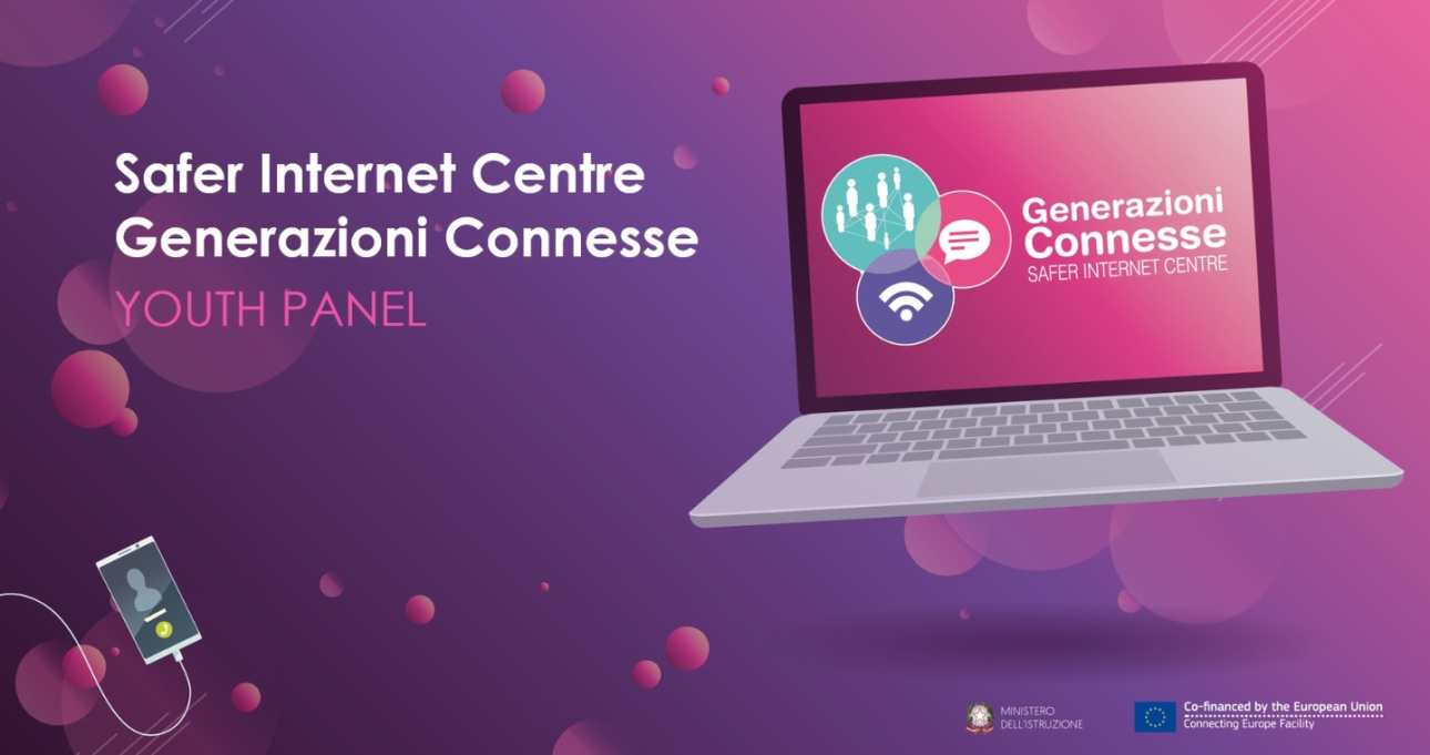 Safer Internet Centre - Generazioni Connesse: aperta la call per lo Youth Panel 2022-2023, scopri come candidarti