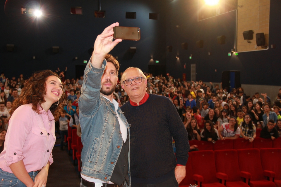Cala il sipario sui Movie Days 2017, a Giffoni 15mila studenti in soli 2 mesi